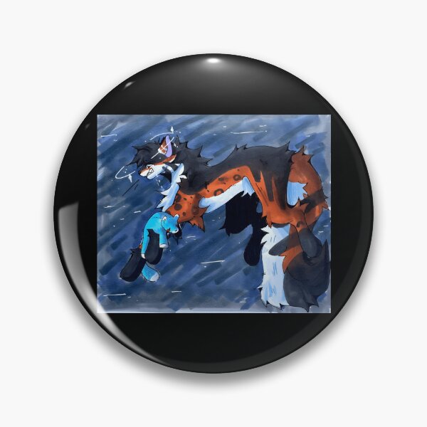 Item preview, Calico Cat Carrying Blue Teddy Bear Illustration designed and sold by Baby-Care.