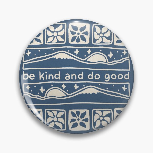 Item preview, Be kind do good motivation peace quite surf hike camping designed and sold by ellmoswrld.