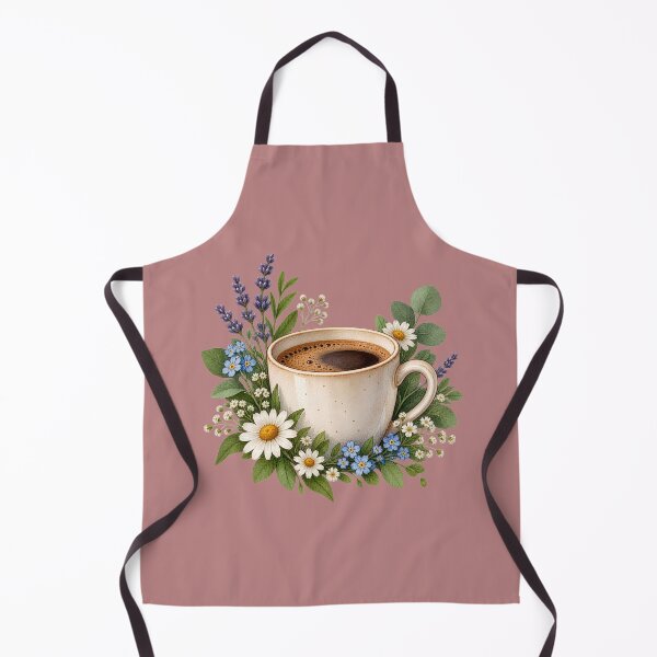 Item preview, Coffee lovers illustration designed and sold by Alaa-love-art.