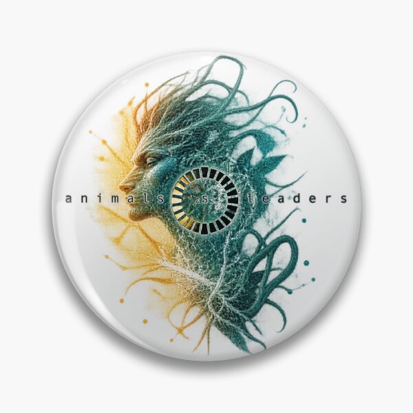 Item preview, Animals As Leaders Inspired Progressive Metal Band Design LIMITED EDITION designed and sold by dylovastuff.