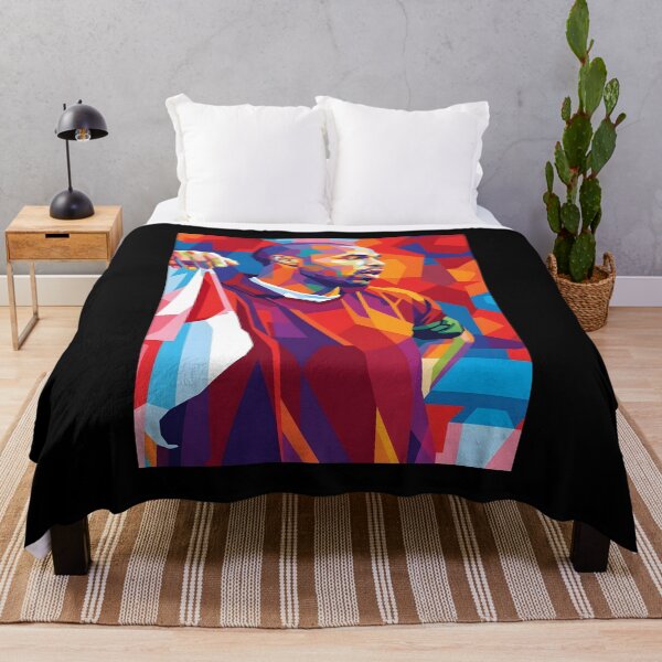 Item preview, Thierry Henry Pop Art designed and sold by Kindcorner.