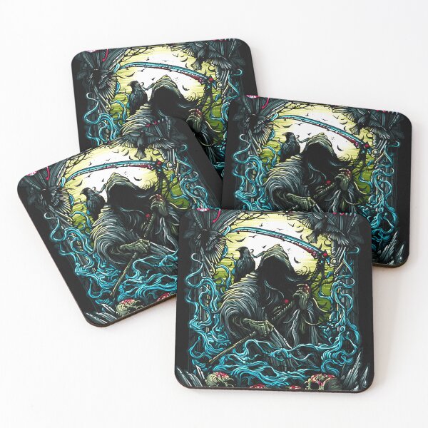 Item preview, Children of Bodom designed and sold by ThayerWhitcbe.