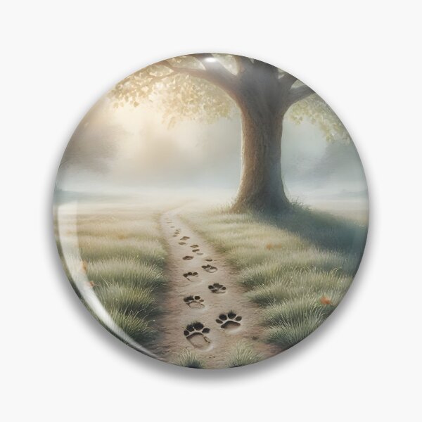 Item preview, Morning Walk designed and sold by Sybille-Yates.