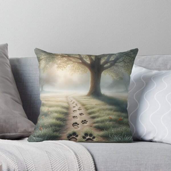 Item preview, Morning Walk designed and sold by Sybille-Yates.