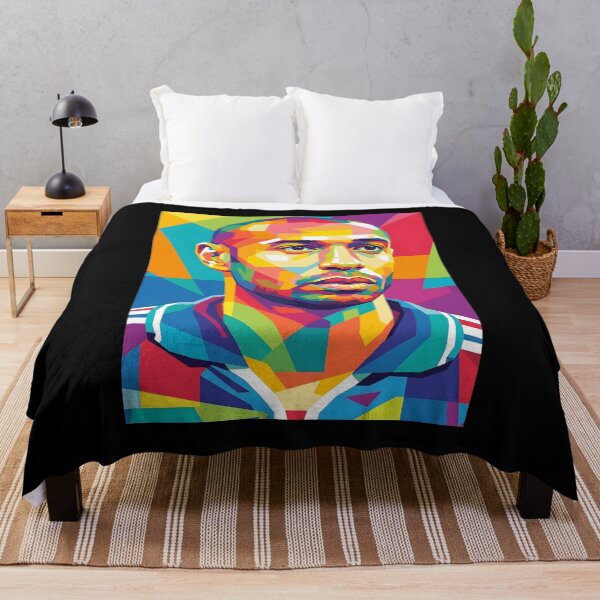 Item preview, Thierry Henry Pop Art designed and sold by Kindcorner.