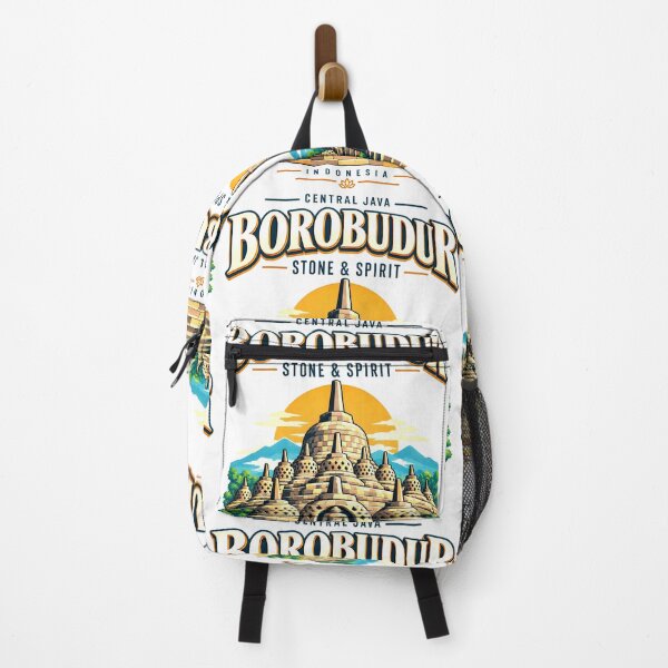 Item preview, Borobudur Stone and Spirit designed and sold by Ahsacom.