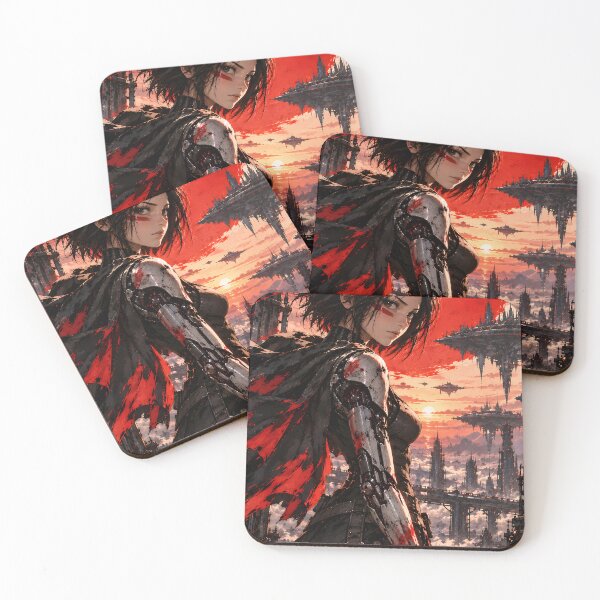 Item preview, Alita Battel Angel designed and sold by Day Dreamer.