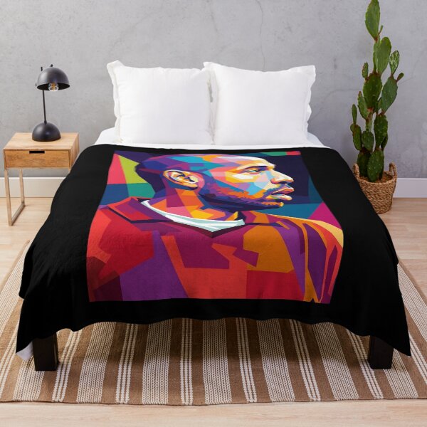 Item preview, Thierry Henry Pop Art designed and sold by Kindcorner.