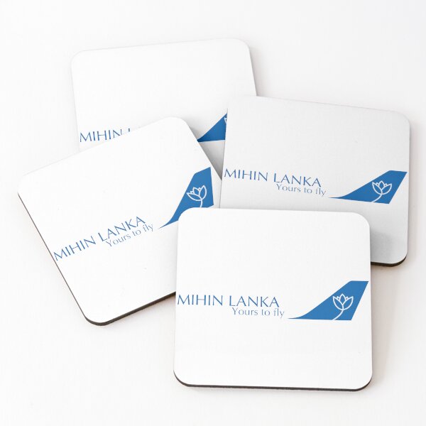 Item preview, Mihin Lanka Logo Sri Lankan Budget Airline Lotus Tail Fin Emblem designed and sold by Yamiactorcollab.