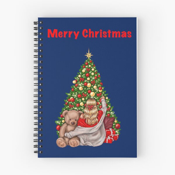 Item preview, Merry Christmas Illustration designed and sold by Skayana.