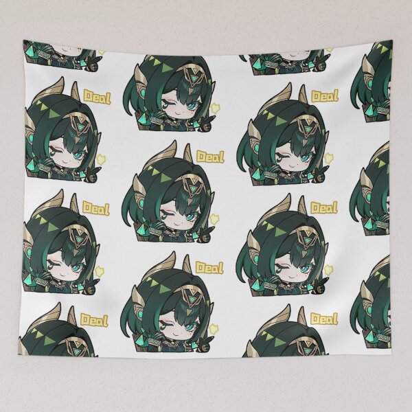 Item preview, Nefer chibi designed and sold by Lauwuuh.