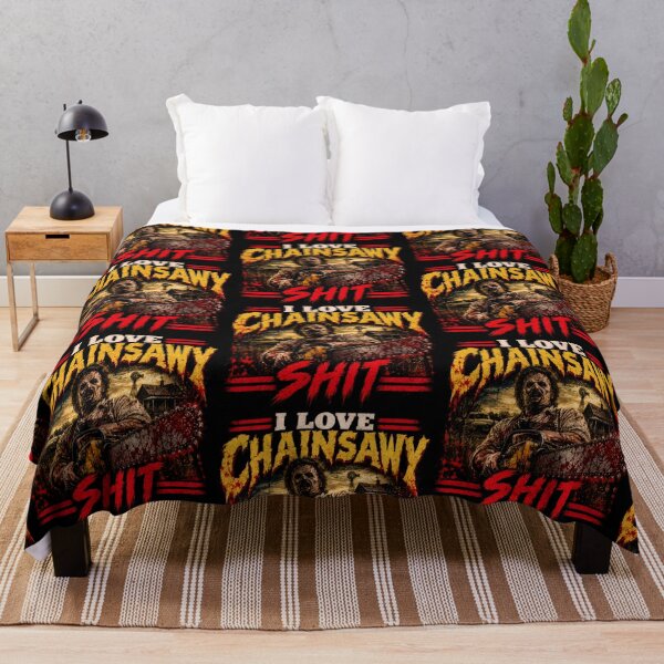 Item preview, I Love Chainsawy Shit designed and sold by FunnyBums.