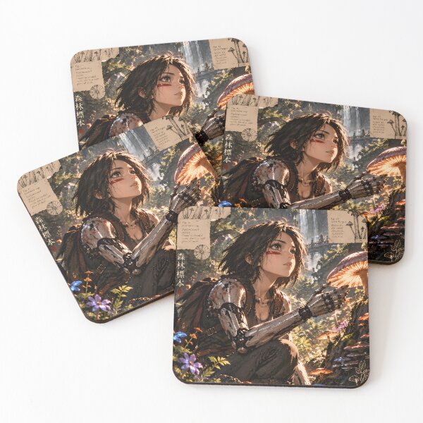Item preview, Copy of Alita Battel Angel designed and sold by Day Dreamer.