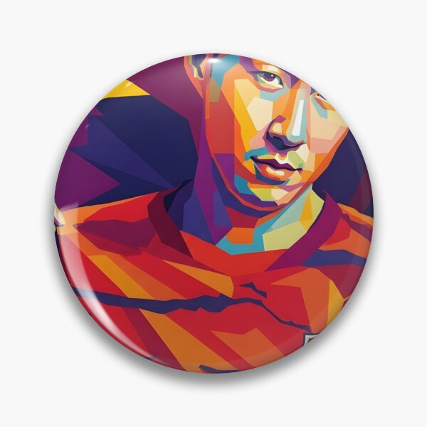 Item preview, son heung min pop art designed and sold by Kindcorner.