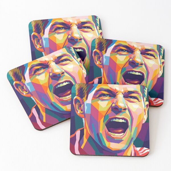 Item preview, Steven Gerrard Pop Art designed and sold by Kindcorner.