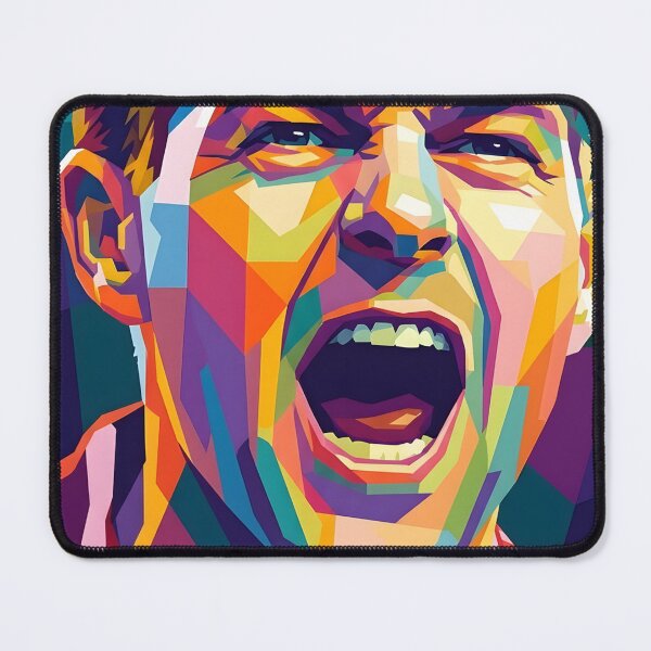 Item preview, Steven Gerrard Pop Art designed and sold by Kindcorner.