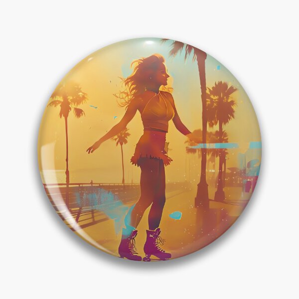 Item preview, Boardwalk Golden Hour designed and sold by ONYX Pixee.
