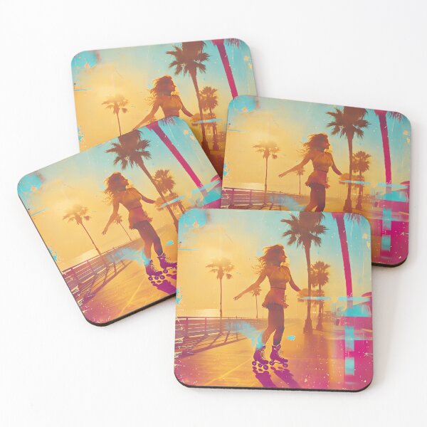 Item preview, Boardwalk Golden Hour designed and sold by ONYX Pixee.