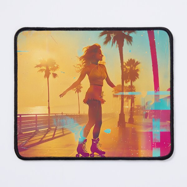 Item preview, Boardwalk Golden Hour designed and sold by ONYX Pixee.