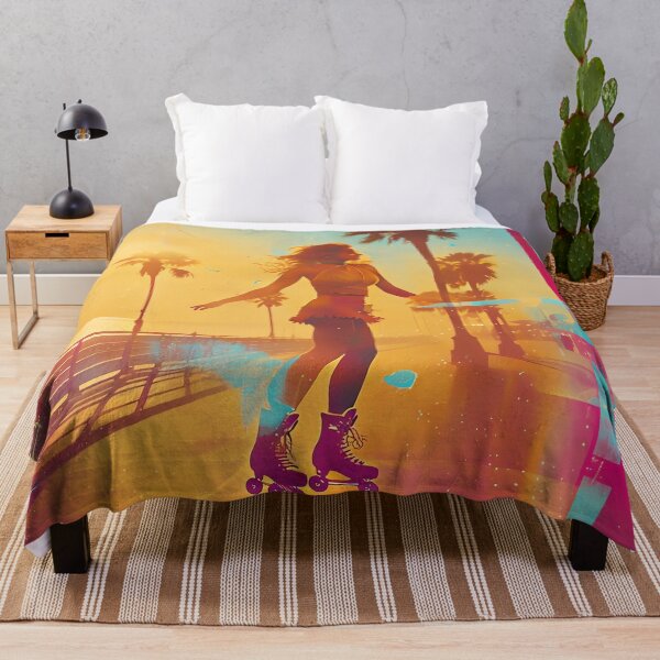 Item preview, Boardwalk Golden Hour designed and sold by ONYX Pixee.