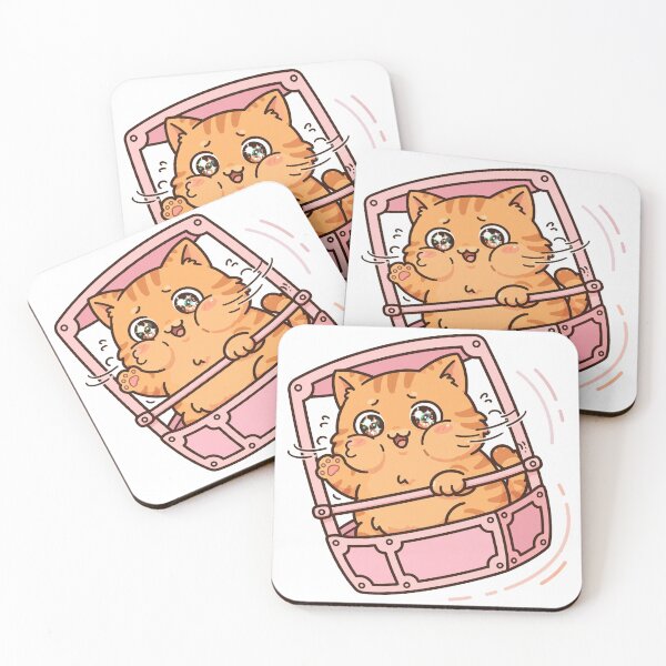Item preview, Ferris Wheel Cat Thrill Ride designed and sold by Dlvznbm.