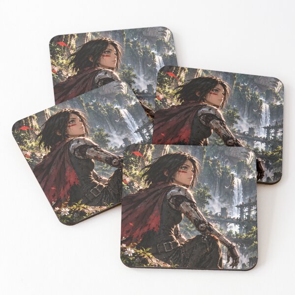 Item preview, Alita Battel Angel designed and sold by Day Dreamer.