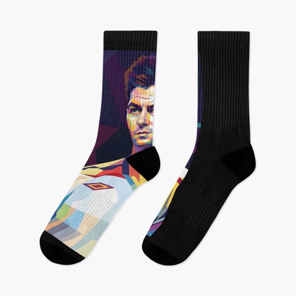 Item preview, Steven Gerrard Pop Art designed and sold by Kindcorner.