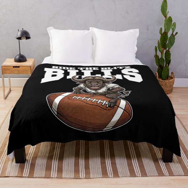 Item preview, RIDE THE BLITZ - NY BUFFALO BILLS designed and sold by KEF Custom.