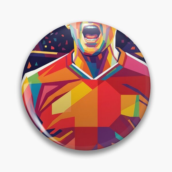Item preview, Steven Gerrard Pop Art designed and sold by Kindcorner.