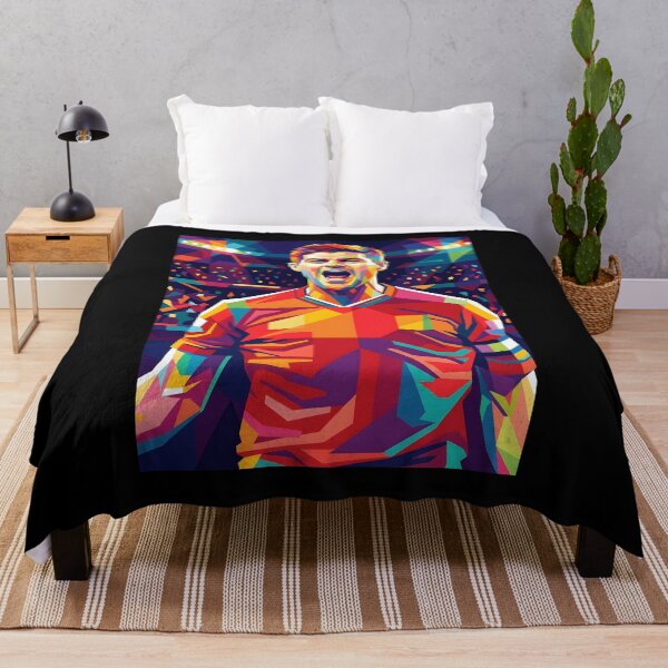Item preview, Steven Gerrard Pop Art designed and sold by Kindcorner.