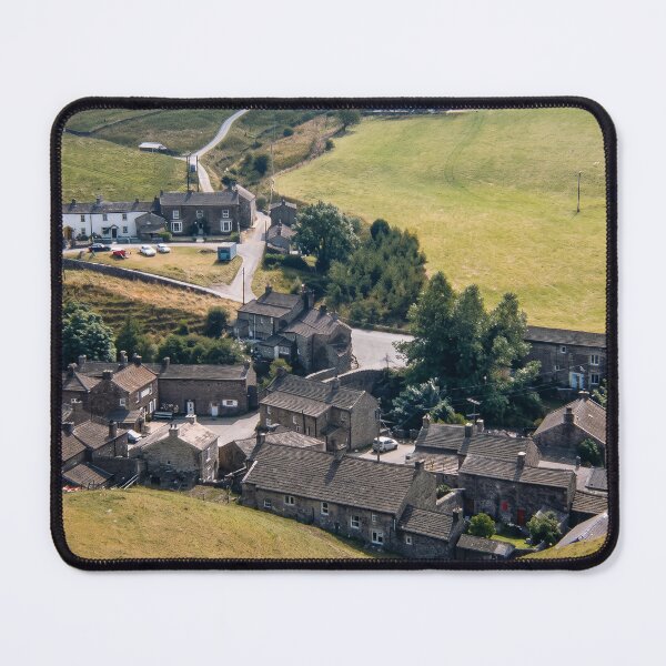 Item preview, Langthwaite Village Yorkshire Dales 1976 Vintage Photo designed and sold by ArtworkNorth.