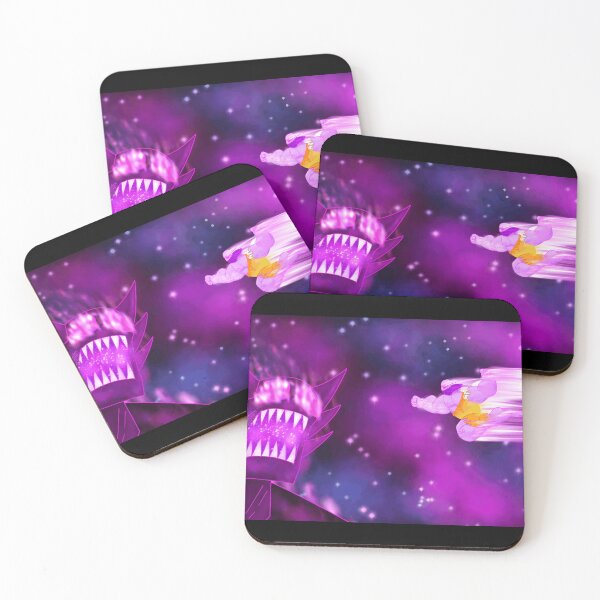 Item preview, Epic Space Battle Between Fiery Bird and Cosmic Monster designed and sold by Baby-Care.