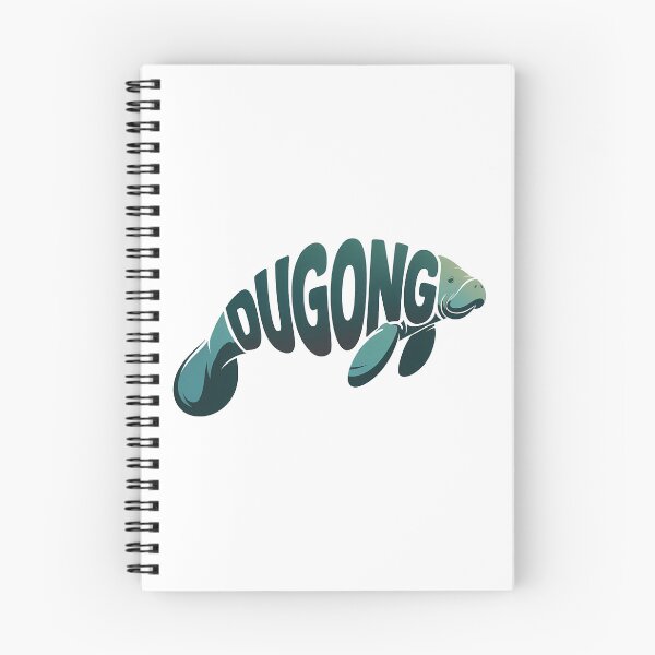 Item preview, Dugong Word Art Sea Cow Ocean Animal designed and sold by LoFizzy.
