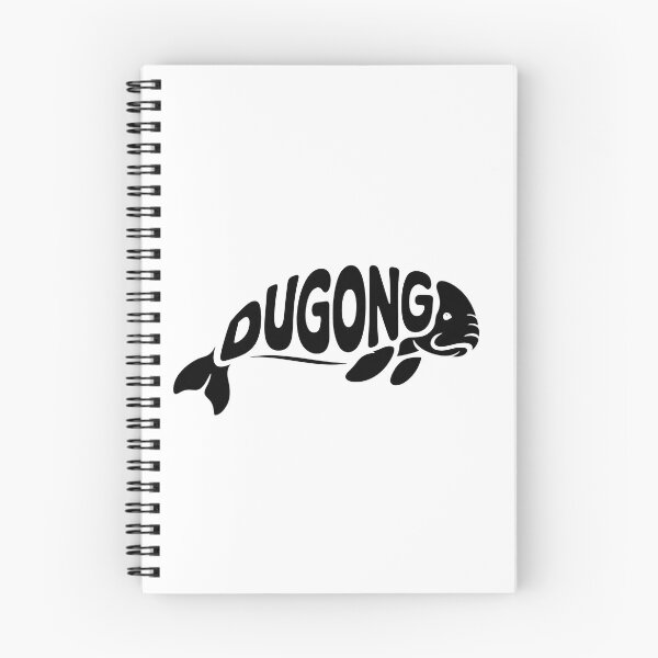 Item preview, Dugong Word Art Sea Cow Ocean Animal designed and sold by LoFizzy.