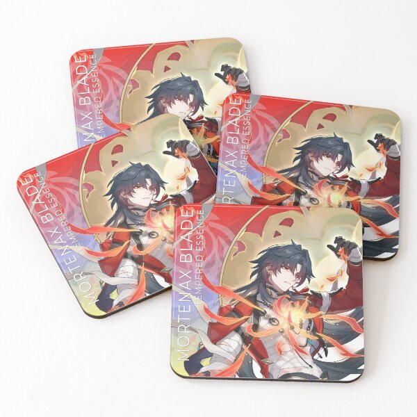 Item preview, Mortenax Blade Honkai Star Rail designed and sold by dudu-inpajamas.