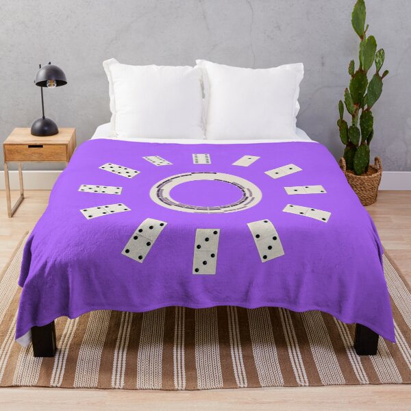 Item preview, Domino Effect (also available in ebony) designed and sold by MarkArtDesignUK.