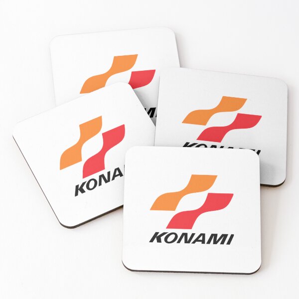 Item preview, Konami designed and sold by NilsDervaux.