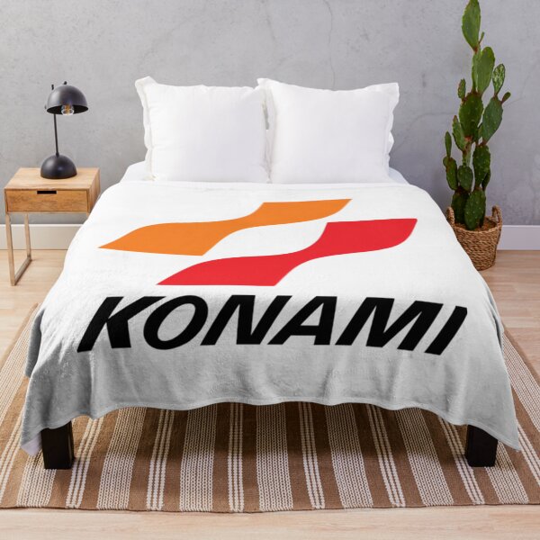 Item preview, Konami designed and sold by NilsDervaux.