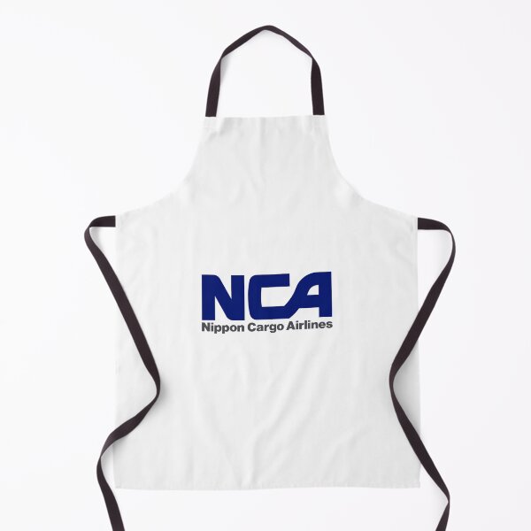 Item preview, Nippon Cargo Airlines NCA Logo Japanese Freight Airline Brand Mark designed and sold by Yamiactorcollab.