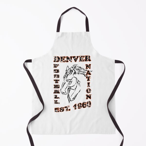Item preview, Denver Football Nation designed and sold by NilsDervaux.
