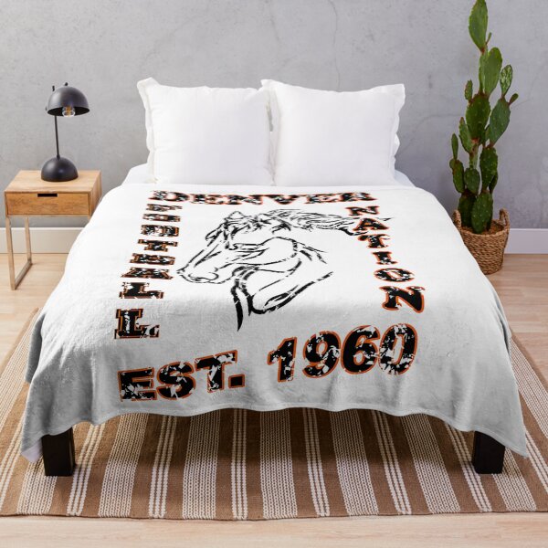 Item preview, Denver Football Nation designed and sold by NilsDervaux.