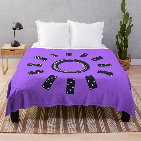Item preview, Domino Effect (also available in ivory) designed and sold by MarkArtDesignUK.