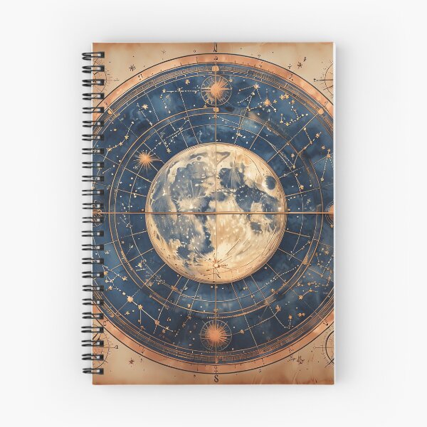 Item preview, Celestial Navigator's Chart designed and sold by ONYX Pixee.