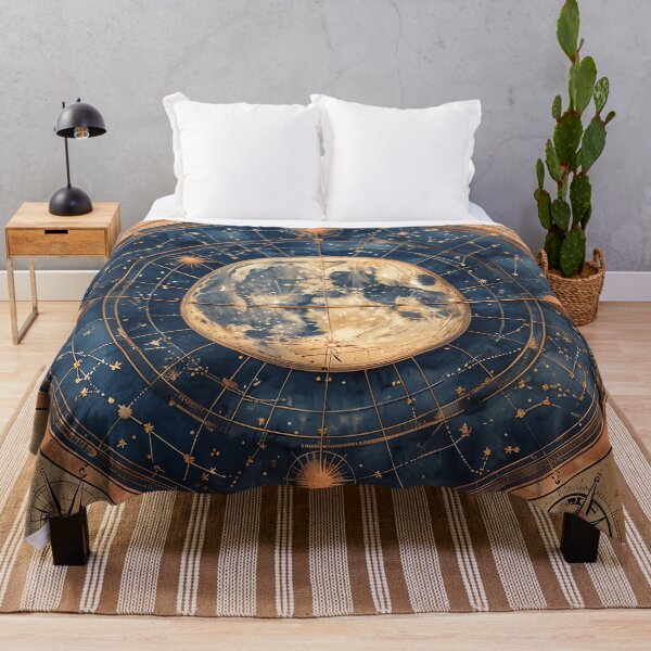 Item preview, Celestial Navigator's Chart designed and sold by ONYX Pixee.
