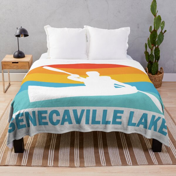Item preview, Senecaville Lake Ohio Kayak designed and sold by Esskay Designs.