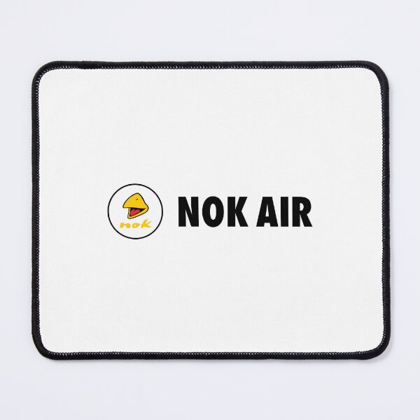 Item preview, Nok Air Logo Thai Low Cost Airline Bird Emblem Brand Mark designed and sold by Yamiactorcollab.