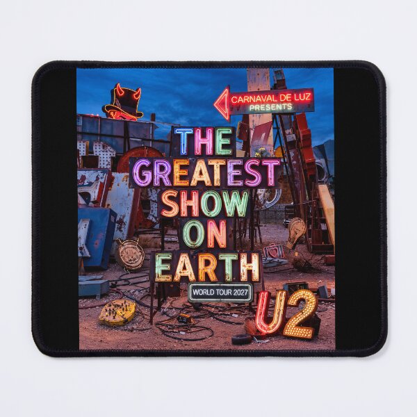 Item preview, Greatest Show designed and sold by Echo Sonic.