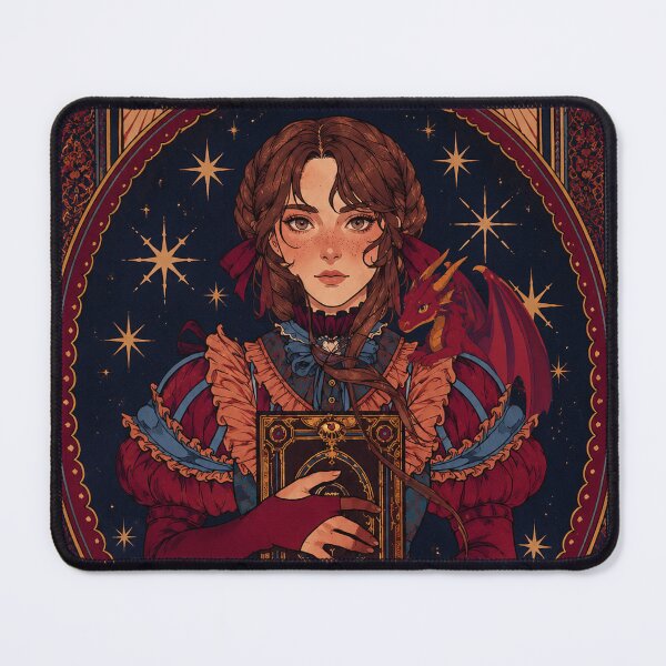 Item preview, Dragon Rider Reader – Dark Romantasy Fantasy designed and sold by · GAMING SOUL ·.
