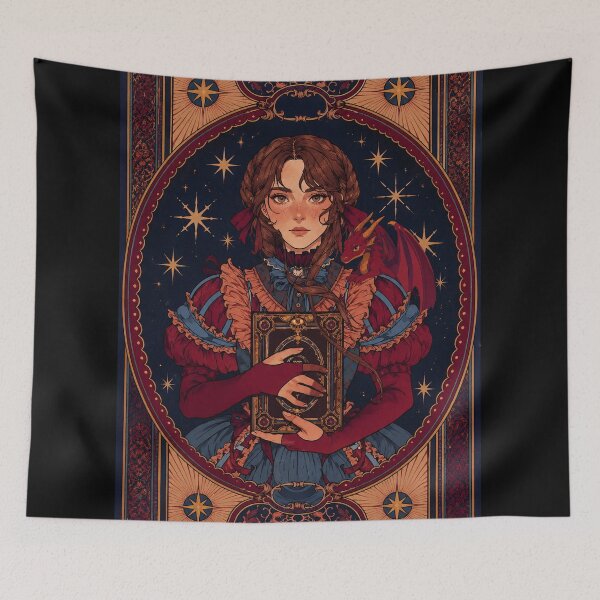 Item preview, Dragon Rider Reader – Dark Romantasy Fantasy designed and sold by · GAMING SOUL ·.