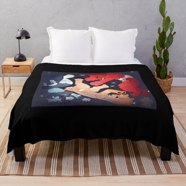 Item preview, Maple Wolf Cartoon Cats Playing in Space designed and sold by Baby-Care.